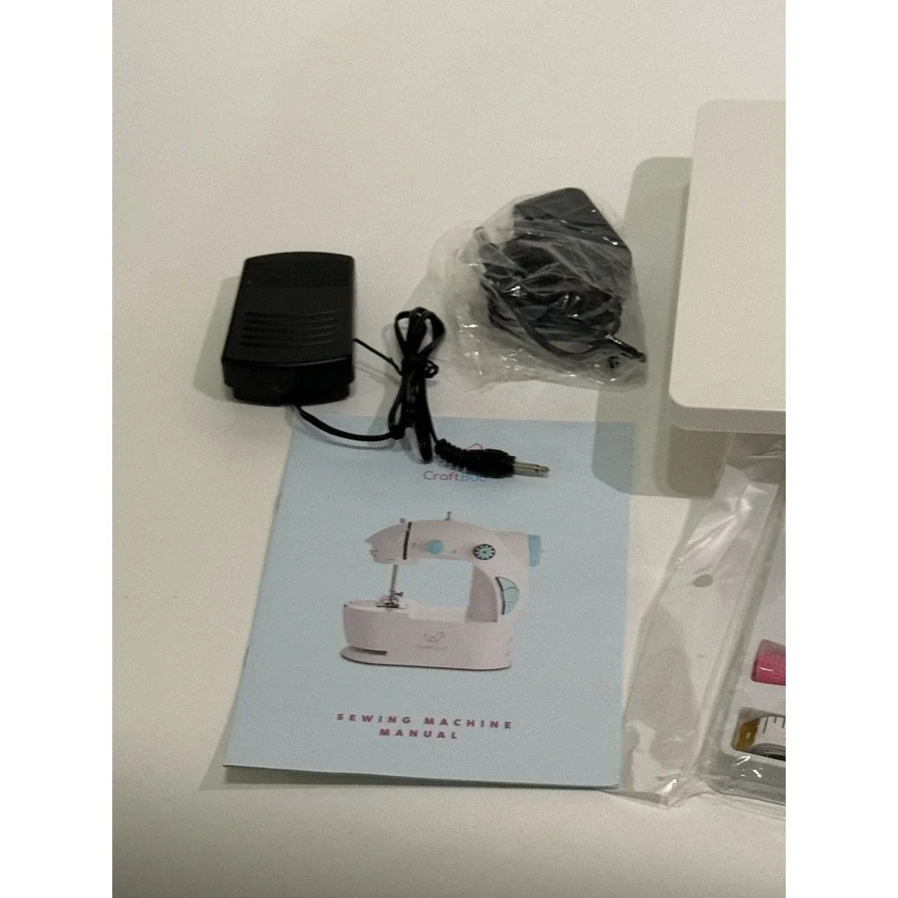 CraftBud Mechanical‎ Sewing Machine Set For Beginners